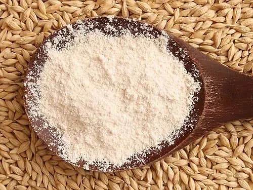 تصویر 1 از سبوس برنج ارگانیک مناسب برای رژیم غذایی سالم